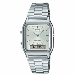 Casio Vintage Unisex часы цена и информация | Мужские часы | pigu.lt