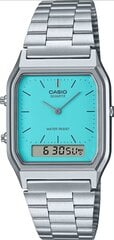 Женские часы Casio AQ-230A-2A2MQYES цена и информация | Женские часы | pigu.lt