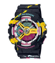 Casio G-Shock vyriškas laikrodis kaina ir informacija | Vyriški laikrodžiai | pigu.lt