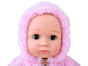 Кукла-младенец, 43 см цена и информация | Игрушки для девочек | pigu.lt