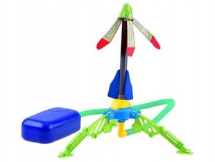 Didelė raketų paleidimo patranka Zhiyu Toys kaina ir informacija | Žaislai berniukams | pigu.lt