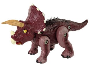 Rc dinozauras su grąžtu Lean Toys kaina ir informacija | Žaislai berniukams | pigu.lt