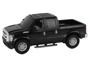 Automobilis Ford F-350 Pick Up Lean Toys, juodas kaina ir informacija | Žaislai berniukams | pigu.lt