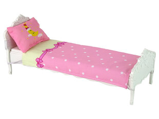 Lėlės miegamasis Anlily kaina ir informacija | Žaislai mergaitėms | pigu.lt