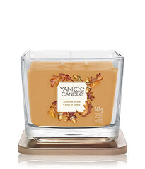 Yankee Candle Amber & Acorn 96 g kaina ir informacija | Žvakės, Žvakidės | pigu.lt