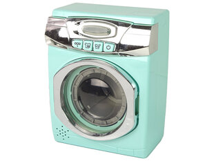 Vaikiškos skalbimo mašinos rinkinys Lean Toys kaina ir informacija | Žaislai mergaitėms | pigu.lt