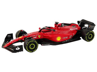 Rc lenktyninis automobilis Ferrari F1 Rastar, raudonas kaina ir informacija | Žaislai berniukams | pigu.lt