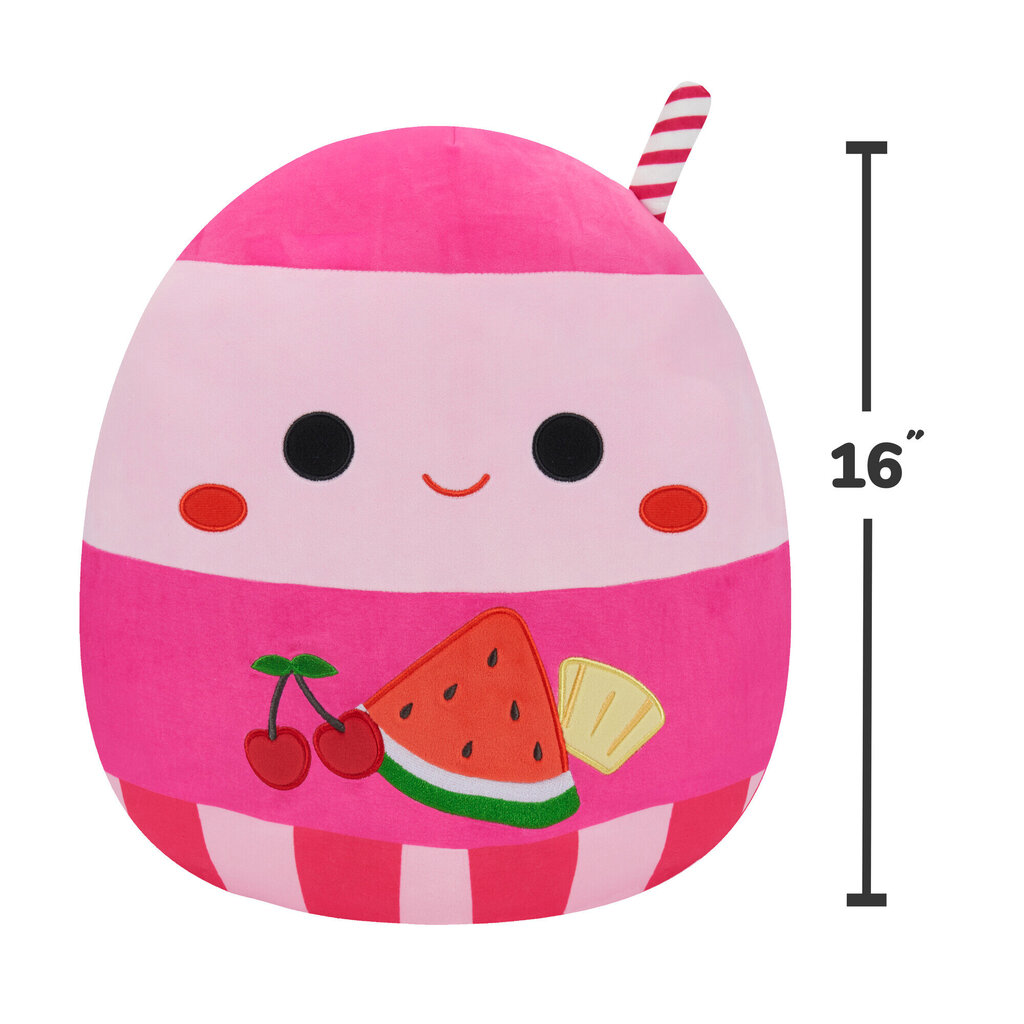 Pliušinis žaislas Squishmallows W17, 40 cm kaina ir informacija | Minkšti (pliušiniai) žaislai | pigu.lt