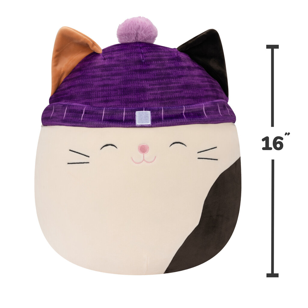 Pliušinis žaislas Squishmallows W17, 40 cm kaina ir informacija | Minkšti (pliušiniai) žaislai | pigu.lt