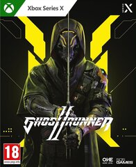 Ghostrunner 2 цена и информация | Компьютерные игры | pigu.lt