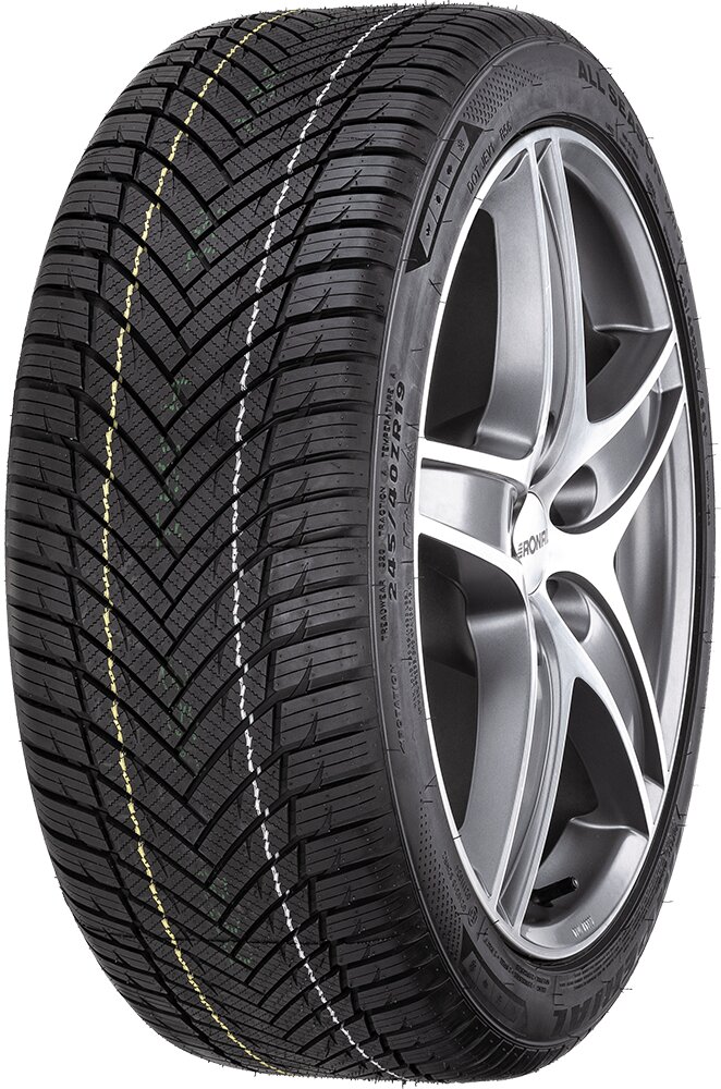 Imperial all season driver 225/40R18 92Y XL kaina ir informacija | Universalios padangos | pigu.lt