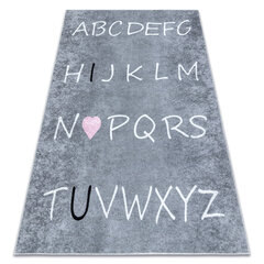 Rugsx vaikiškas kilimas Junior 52106.801 140x190 cm kaina ir informacija | Kilimai | pigu.lt