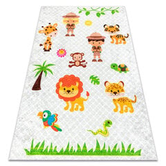 Rugsx vaikiškas kilimas Junior 52104.801 200x290 cm kaina ir informacija | Kilimai | pigu.lt