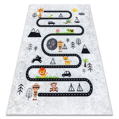 Rugs vaikiškas kilimas Junior 51490.802 200x290 cm kaina ir informacija | Kilimai | pigu.lt