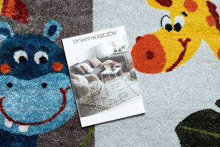 Rugsx vaikiškas kilimas Junior 51858.802 200x290 cm kaina ir informacija | Kilimai | pigu.lt