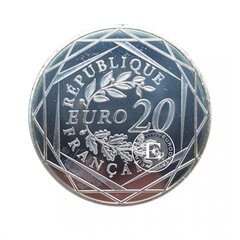 Kolekcinė 20 Eur moneta Mariana - Brolybė, sidabrinė kaina ir informacija | Numizmatika | pigu.lt