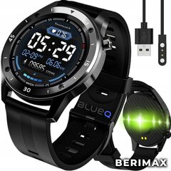 Berimax F22 Black kaina ir informacija | Išmanieji laikrodžiai (smartwatch) | pigu.lt