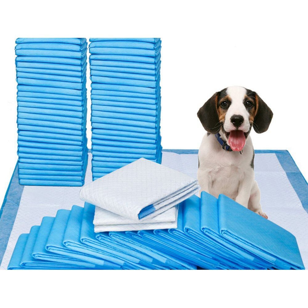 Vienkartinės šunų palutės Berimax, 40 vnt., 60x60 cm kaina ir informacija | Priežiūros priemonės gyvūnams | pigu.lt