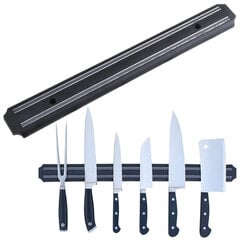 Магнитный держатель ножа Berimax цена и информация | Ножи и аксессуары для них | pigu.lt