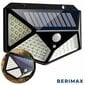 Šviestuvas su saulės baterija Berimax L36 kaina ir informacija | Lauko šviestuvai | pigu.lt