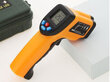 Bekontaktis termometras Berimax G1630 -50 +550° kaina ir informacija | Mechaniniai įrankiai | pigu.lt