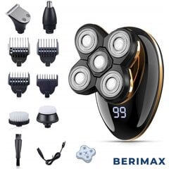 Бритва для бороды VGR Berimax V-316 цена и информация | Машинки для стрижки волос | pigu.lt