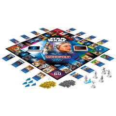 Stalo žaidimas Hasbro Monopoly Star Wars Path Of The Jedi kaina ir informacija | Stalo žaidimai, galvosūkiai | pigu.lt