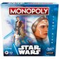 Stalo žaidimas Hasbro Monopoly Star Wars Path Of The Jedi kaina ir informacija | Stalo žaidimai, galvosūkiai | pigu.lt