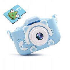 Цифровая камера для детей цена и информация | Цифровые фотоаппараты | pigu.lt