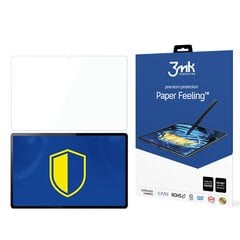 Lenovo Tab P12 - 3mk Paper Feeling™ 13'' screen protector цена и информация | Аксессуары для планшетов, электронных книг | pigu.lt