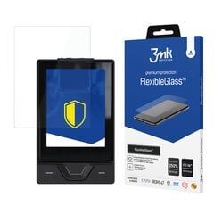 Yanosik RS - 3mk FlexibleGlass™ screen protector kaina ir informacija | Apsauginės plėvelės telefonams | pigu.lt