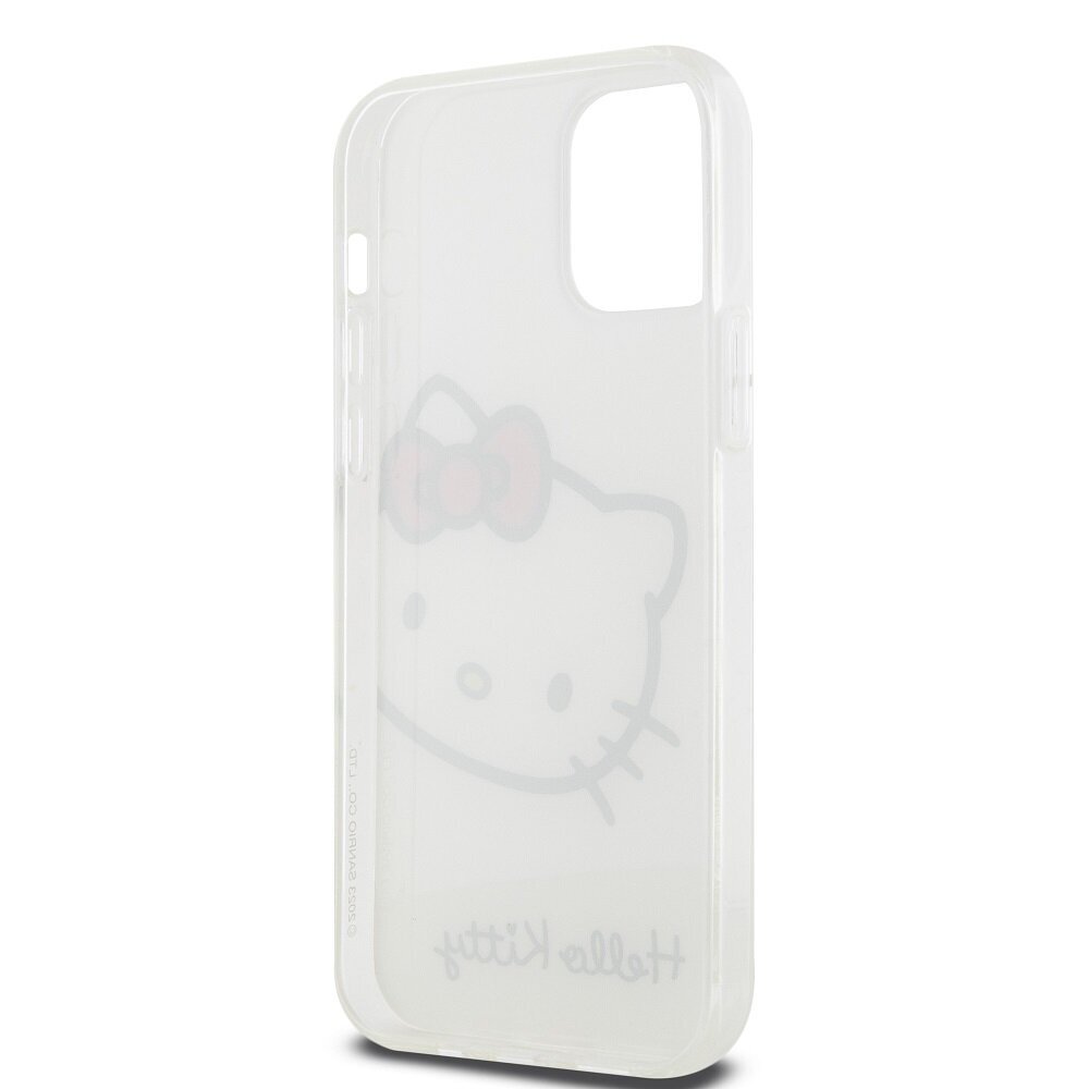 Hello Kitty dėklas skirtas Apple iPhone 12, 12 Pro kaina ir informacija | Telefono dėklai | pigu.lt