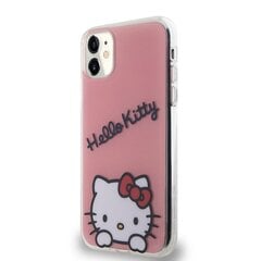 Hello Kitty Iml Daydreaming Logo Case цена и информация | Чехлы для телефонов | pigu.lt