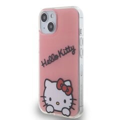 Hello Kitty dėklas skirtas Apple iPhone 13 kaina ir informacija | Telefono dėklai | pigu.lt