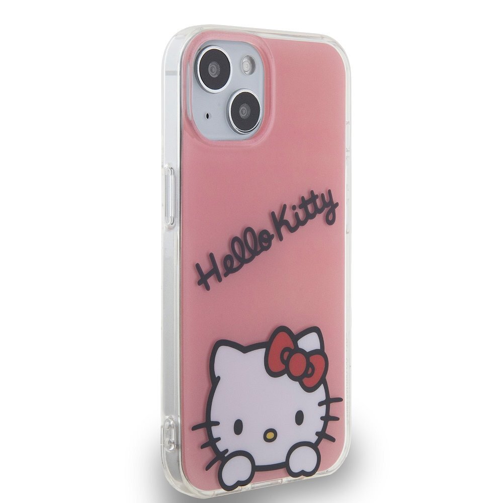 Hello Kitty dėklas skirtas Apple iPhone 13 цена | pigu.lt