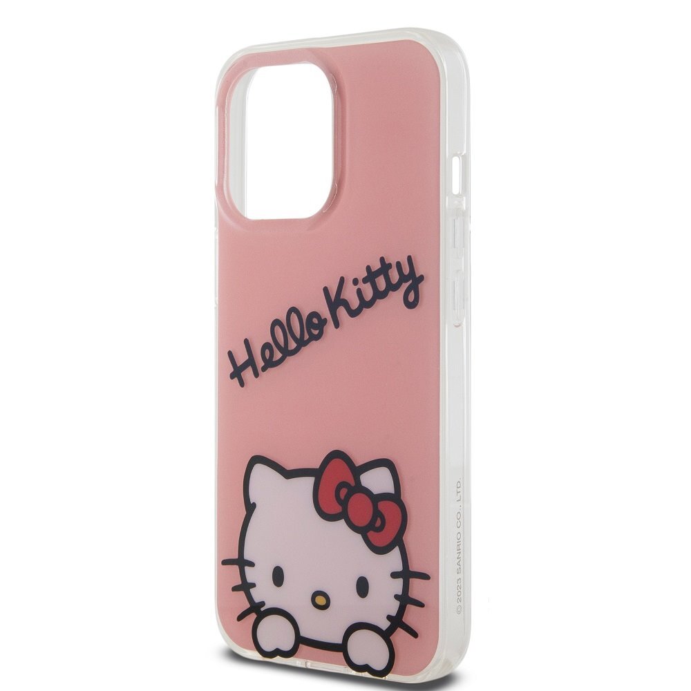 Hello Kitty Iml Daydreaming Logo Case kaina ir informacija | Telefono dėklai | pigu.lt