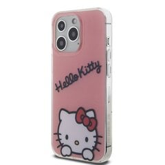 Hello Kitty Iml Daydreaming Logo Case цена и информация | Чехлы для телефонов | pigu.lt