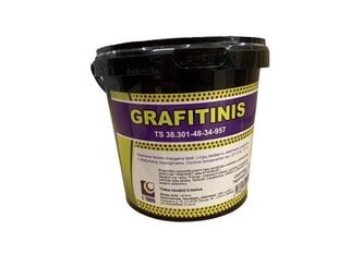 Grafitinis tepalas sunkvežimiams, 0.8 l цена и информация | Другие масла | pigu.lt