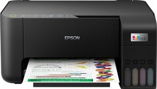 Epson EcoTank L3250 Spausdintuvas rašalinis MFP Spalvotas A4 33ppm Wi-Fi USB (SPEC) - kaina ir informacija | Spausdintuvų priedai | pigu.lt