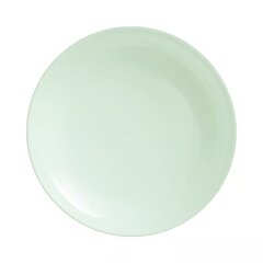 Luminarc Salotų dubuo Diwali Paradise Green, 22 cm kaina ir informacija | Indai, lėkštės, pietų servizai | pigu.lt