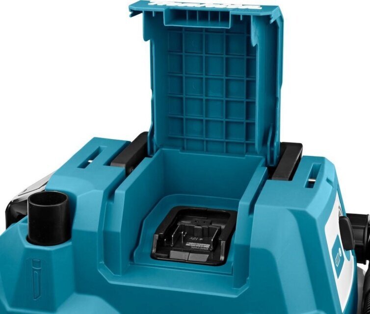 Makita DVC750LZX3 kaina ir informacija | Dulkių siurbliai | pigu.lt