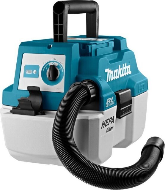 Makita DVC750LZX3 цена и информация | Dulkių siurbliai | pigu.lt