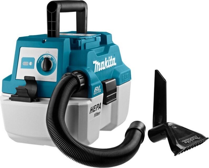 Makita DVC750LZX3 kaina ir informacija | Dulkių siurbliai | pigu.lt