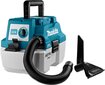 Makita DVC750LZX3 цена и информация | Dulkių siurbliai | pigu.lt