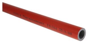 Izoliacinis vamzdis Thermaflex Thermocomp IS 22 / 6, 2 m цена и информация | Уплотнительные материалы | pigu.lt