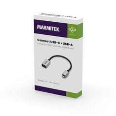 Marmitek 25008375 kaina ir informacija | Adapteriai, USB šakotuvai | pigu.lt