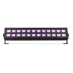 BUV243 UV Bar с 2x12 светодиодами DMX цена и информация | Праздничные декорации | pigu.lt