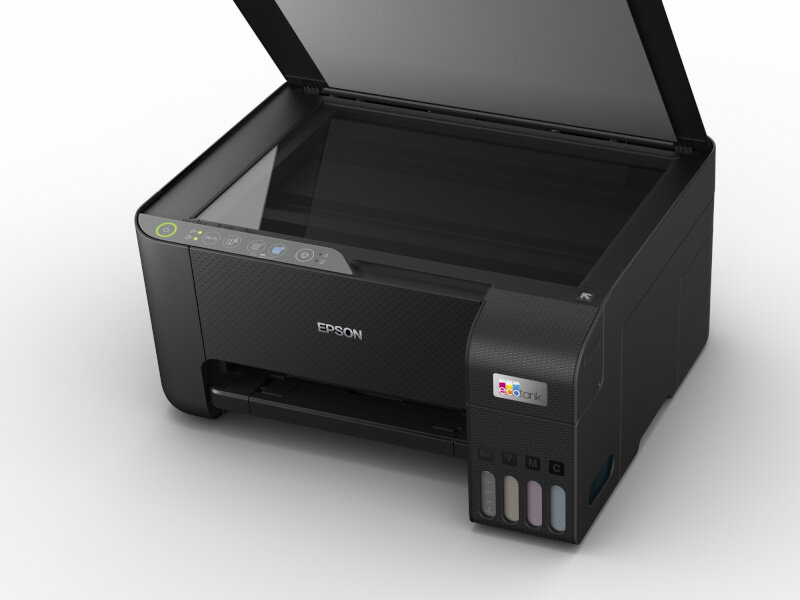 Epson EcoTank ET-2810 ET2810 Multifunktionsdrucker (C11CJ67403) kaina ir informacija | Spausdintuvai | pigu.lt
