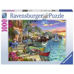 Dėlionė Ravensburger Graikija, 1000 d. kaina ir informacija | Dėlionės (puzzle) | pigu.lt