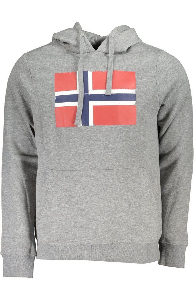 Norway 1963 džemperis vyrams 129443, pilkas цена и информация | Džemperiai vyrams | pigu.lt